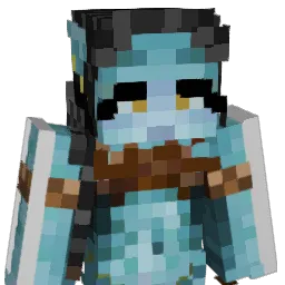 lily33519 Minecraft avatar bust