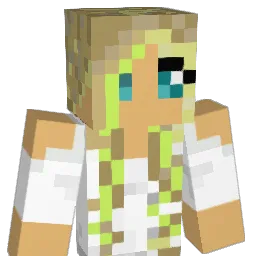 lily503 Minecraft avatar bust