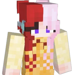 lily_ann Minecraft avatar bust