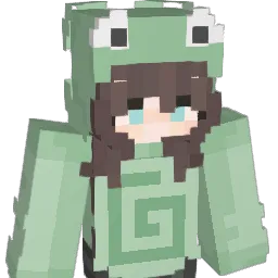 lily_is_queen Minecraft avatar bust
