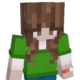 lily_jpeg Minecraft avatar bust