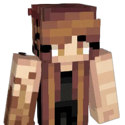 lilybear111 Minecraft avatar bust