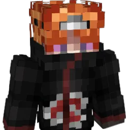 lilybelm Minecraft avatar bust