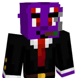 lilybird05 Minecraft avatar bust