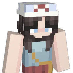 lilybread's Minecraft skin