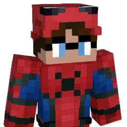 lilybygone Minecraft avatar bust