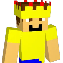 lilyerf Minecraft avatar bust