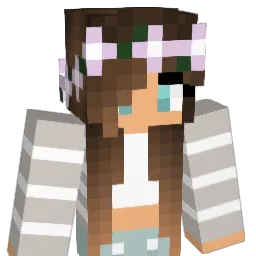 lilyflower731 Minecraft avatar bust