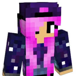 lilyiscool33 Minecraft avatar bust