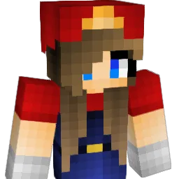 lilykate6 Minecraft avatar bust