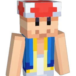 lilykm05's Minecraft skin