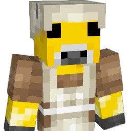 lilyl3 Minecraft avatar bust