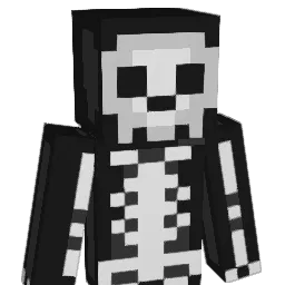 lilylahm Minecraft avatar bust