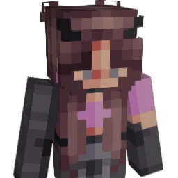 lilylaly128 Minecraft avatar bust