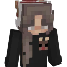lilymaeee Minecraft avatar bust