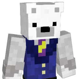 lilynour2008 Minecraft avatar bust