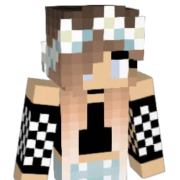 lilyomg_ Minecraft avatar bust