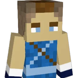 lilyonion Minecraft avatar bust