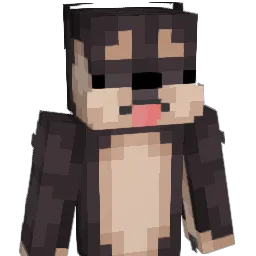lilyoobiee Minecraft avatar bust