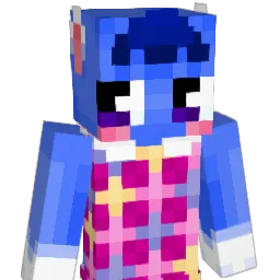lilypie111 Minecraft avatar bust