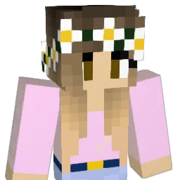 lilypuff36 Minecraft avatar bust
