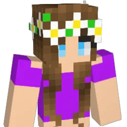 lilypuff8 Minecraft avatar bust