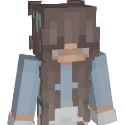 lilyrose012 Minecraft avatar bust