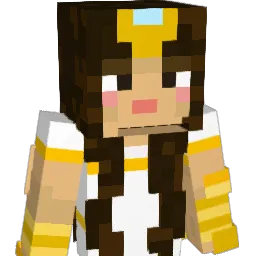 lilysok Minecraft avatar bust