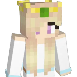 lilystargirl Minecraft avatar bust