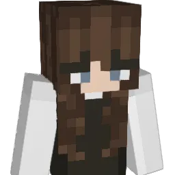 lilysunfall Minecraft avatar bust