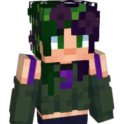 lilytiny613's Minecraft skin