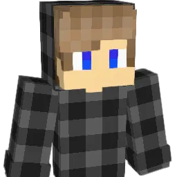 lilyudi Minecraft avatar bust