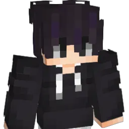 lilyunoinajar Minecraft avatar bust