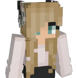 lilyyhoger02 Minecraft avatar bust