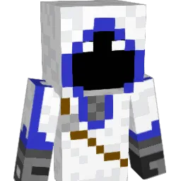 lilzackky Minecraft avatar bust