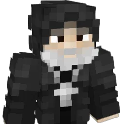 lilzika Minecraft avatar bust