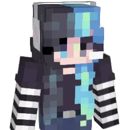 lim984 Minecraft avatar bust