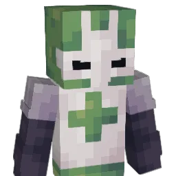 lima_bean_man Minecraft avatar bust