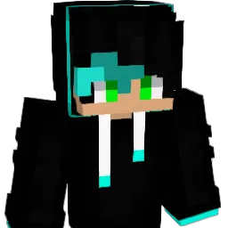 limajunior Minecraft avatar bust