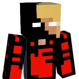 limander Minecraft avatar bust