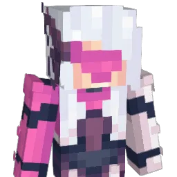 limao388 Minecraft avatar bust