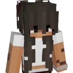 limati Minecraft avatar bust