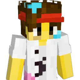 limbcuts Minecraft avatar bust