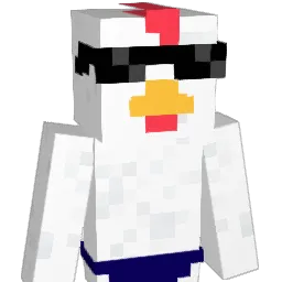 limberg's Minecraft skin