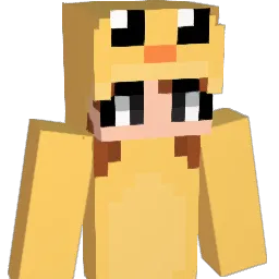 limdj08281 Minecraft avatar bust
