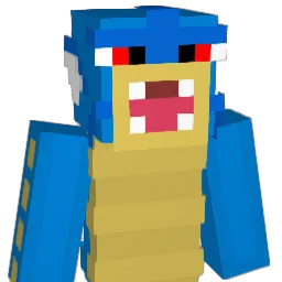 lime_citrus Minecraft avatar bust