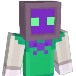 lime_studios330 Minecraft avatar bust