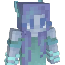 limelime5 Minecraft avatar bust