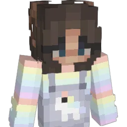 limelxght Minecraft avatar bust