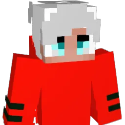 limgeo Minecraft avatar bust